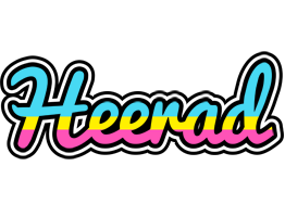 Heerad circus logo