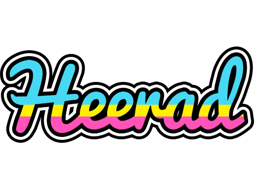 Heerad circus logo
