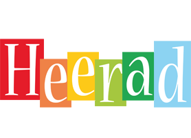 Heerad colors logo