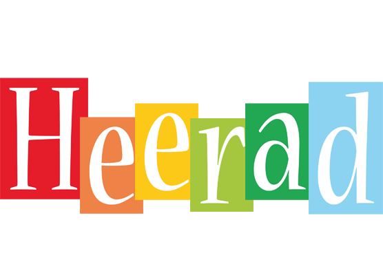 Heerad colors logo