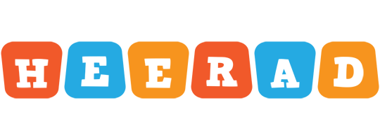 Heerad comics logo