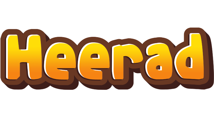 Heerad cookies logo