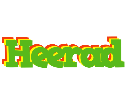 Heerad crocodile logo