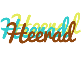 Heerad cupcake logo