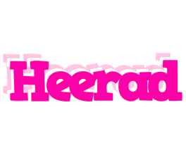 Heerad dancing logo