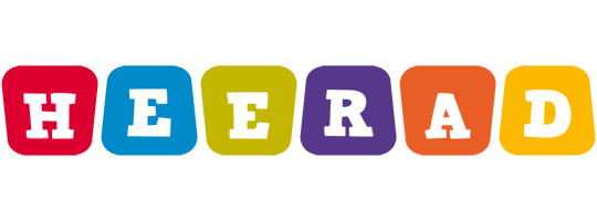 Heerad daycare logo