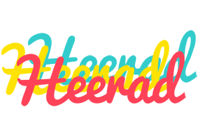 Heerad disco logo