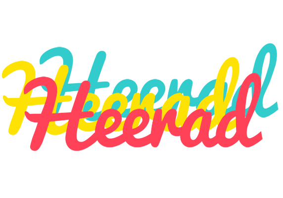 Heerad disco logo
