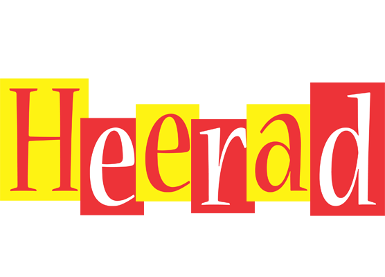 Heerad errors logo