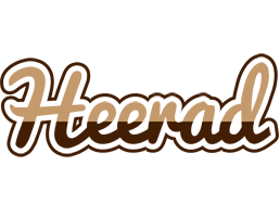 Heerad exclusive logo