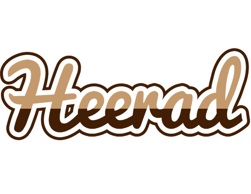 Heerad exclusive logo
