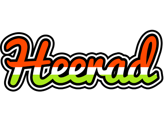Heerad exotic logo