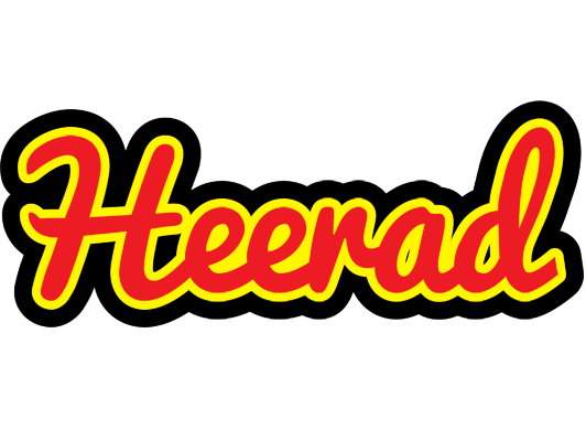 Heerad fireman logo