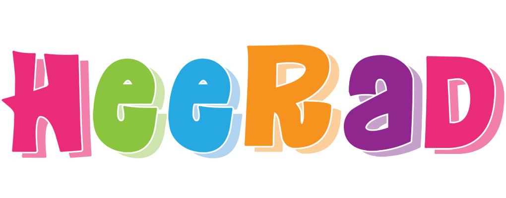 Heerad friday logo