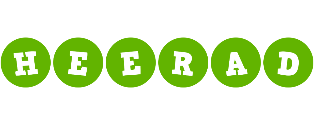 Heerad games logo
