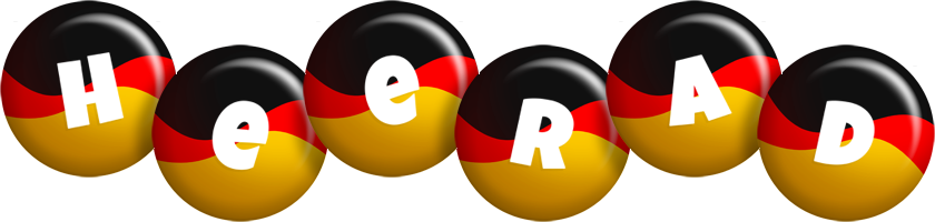 Heerad german logo