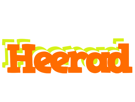 Heerad healthy logo
