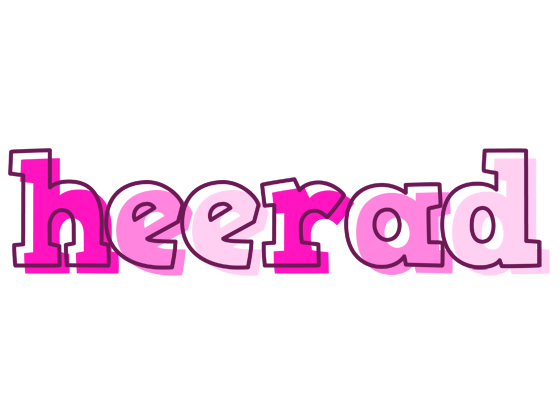 Heerad hello logo