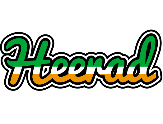 Heerad ireland logo