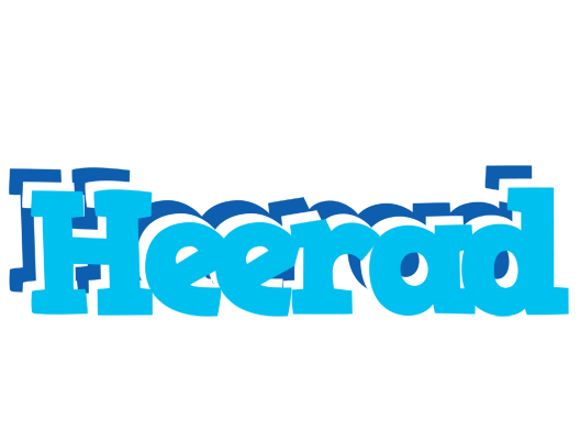 Heerad jacuzzi logo
