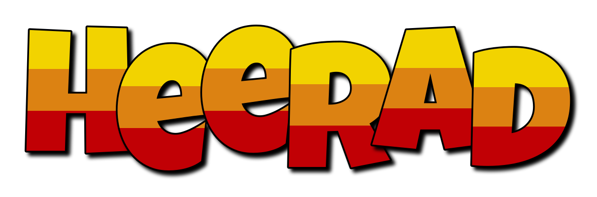 Heerad jungle logo