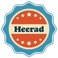 Heerad labels logo