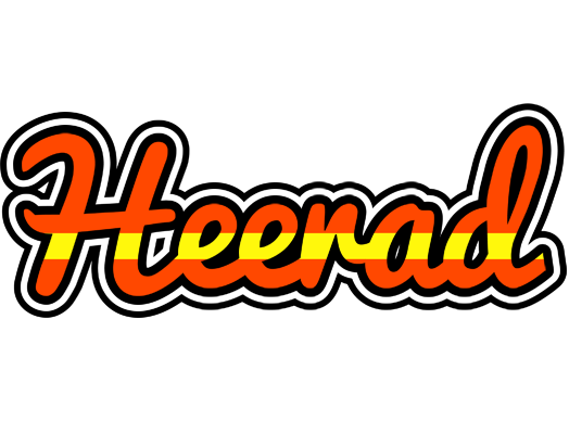 Heerad madrid logo