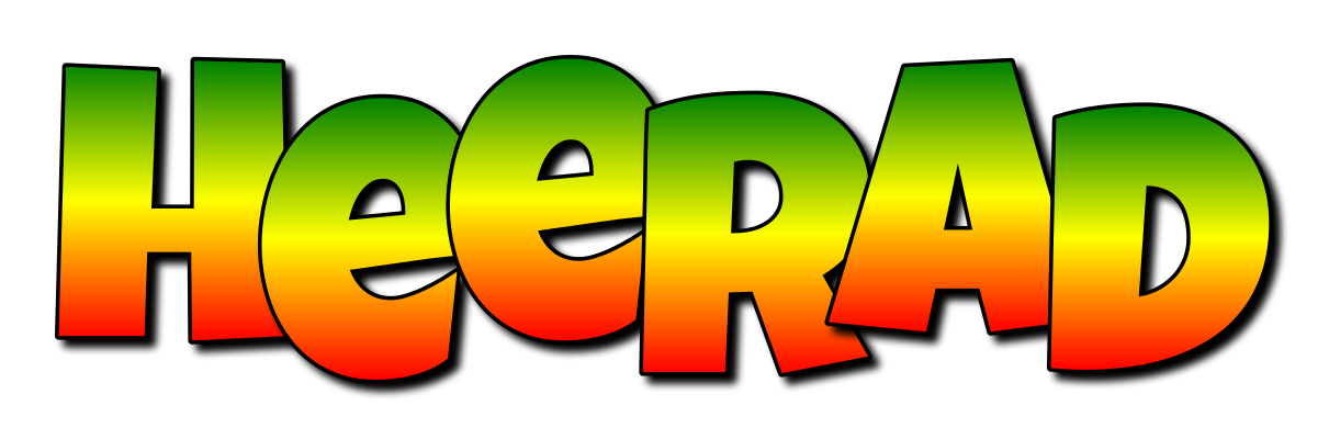 Heerad mango logo