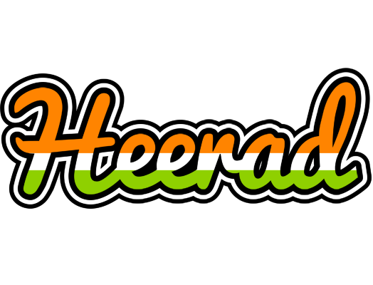 Heerad mumbai logo