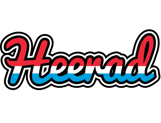 Heerad norway logo