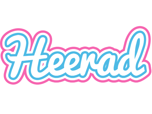 Heerad outdoors logo