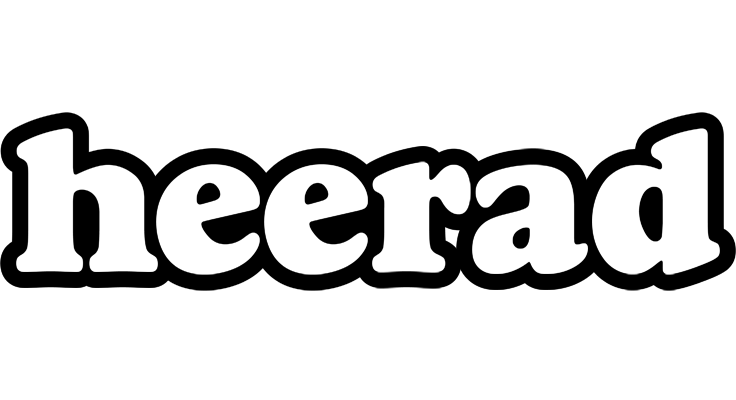 Heerad panda logo