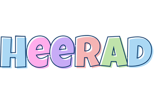 Heerad pastel logo