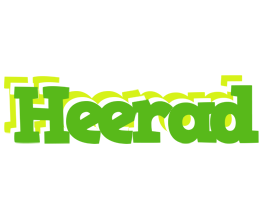 Heerad picnic logo