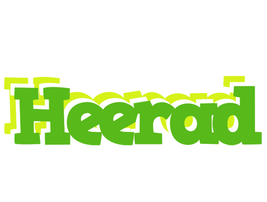 Heerad picnic logo