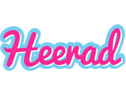 Heerad popstar logo