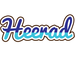 Heerad raining logo