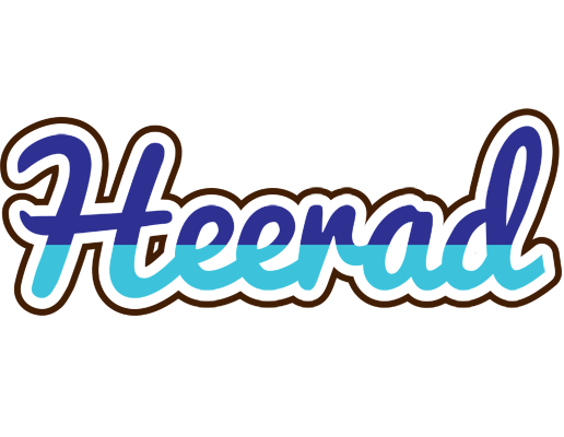 Heerad raining logo
