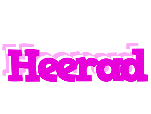 Heerad rumba logo