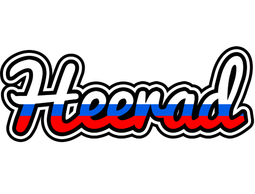 Heerad russia logo