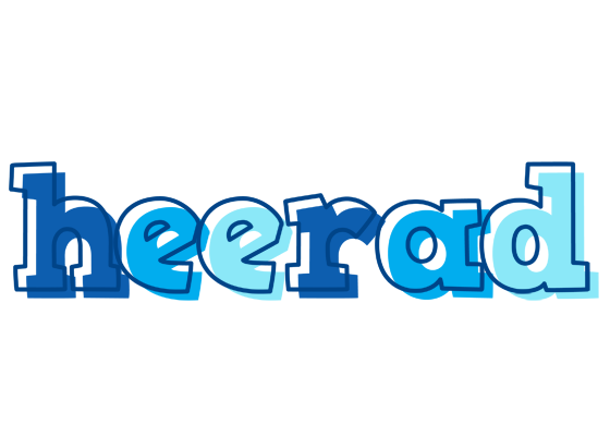 Heerad sailor logo