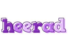 Heerad sensual logo