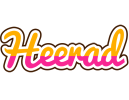 Heerad smoothie logo