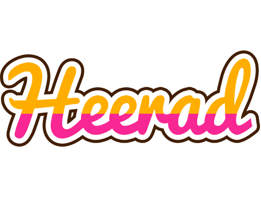 Heerad smoothie logo