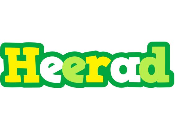 Heerad soccer logo
