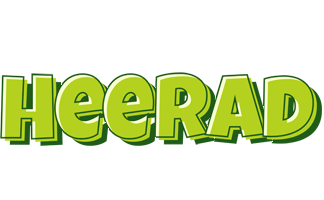 Heerad summer logo