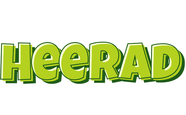 Heerad summer logo