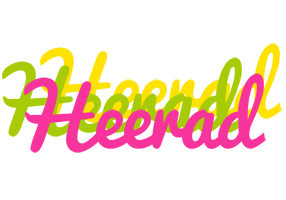 Heerad sweets logo