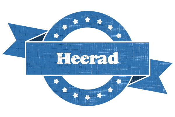 Heerad trust logo