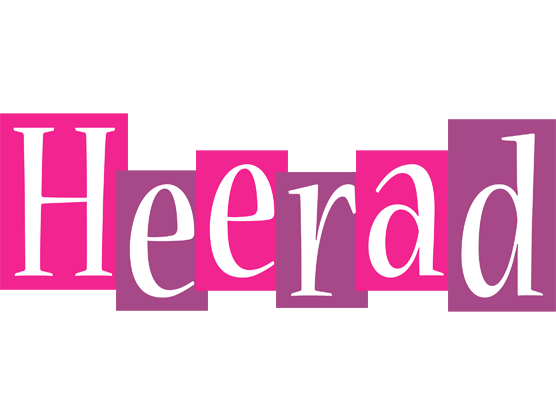 Heerad whine logo